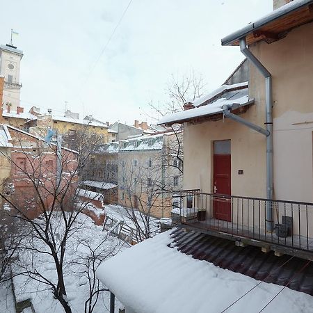 Apartment On Staroyevreiska,5 Lviv Exterior photo