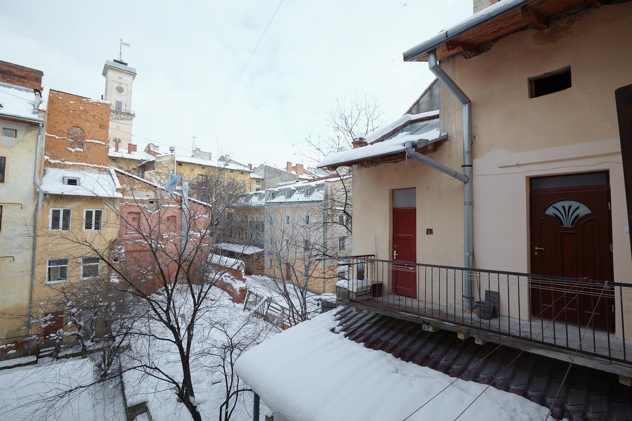 Apartment On Staroyevreiska,5 Lviv Exterior photo