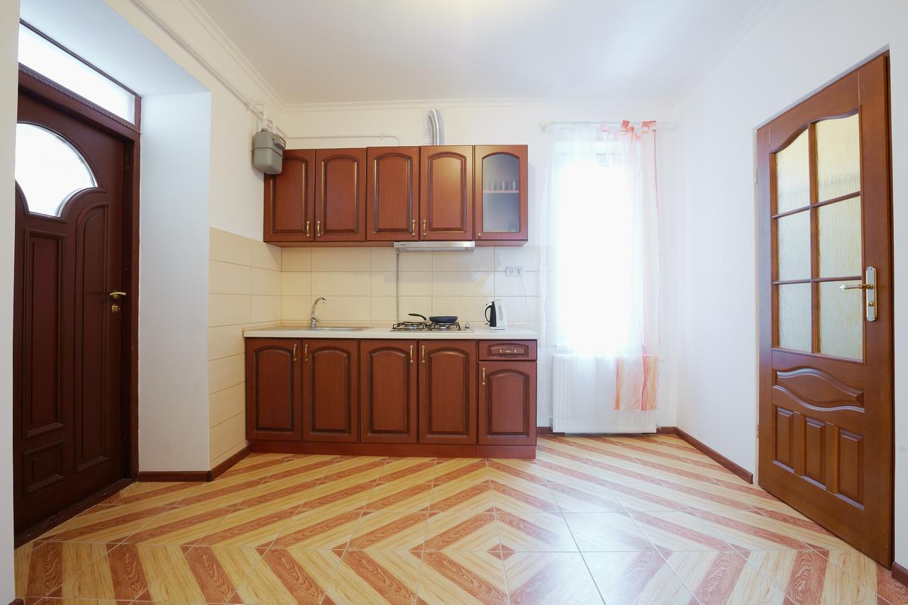 Apartment On Staroyevreiska,5 Lviv Exterior photo