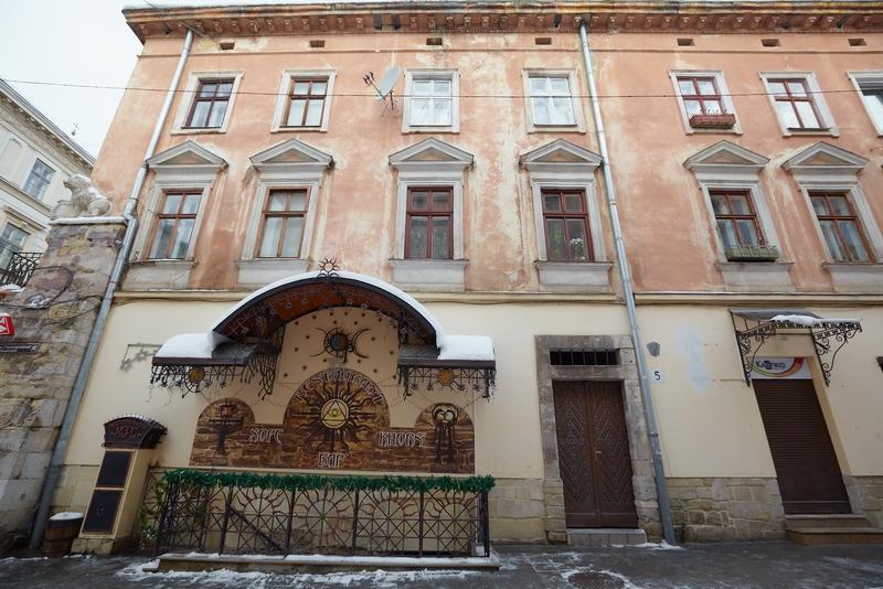 Apartment On Staroyevreiska,5 Lviv Exterior photo